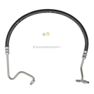 1976 Ford LTD Power Steering Pressure Line Hose Assembly 1