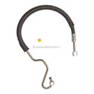 1976 Ford Granada Power Steering Pressure Line Hose Assembly 1