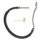1976 Mercury Comet Power Steering Return Line Hose Assembly 1