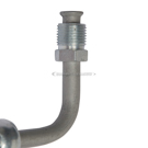 1969 International M800 Post Office Power Steering Pressure Line Hose Assembly 3