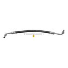 Edelmann  International M1100 Power Steering Pressure Line Hose Assembly 70864