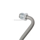 Edelmann 70911 Power Steering Pressure Line Hose Assembly 3