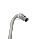 Edelmann 70911 Power Steering Pressure Line Hose Assembly 2