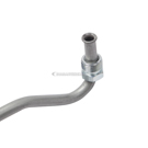 1972 Gmc P25/P2500 Van Power Steering Pressure Line Hose Assembly 3