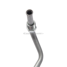 1972 Gmc P25/P2500 Van Power Steering Pressure Line Hose Assembly 2
