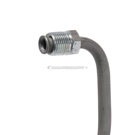 Edelmann 70933 Power Steering Pressure Line Hose Assembly 2