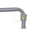 1977 Dodge Ramcharger Power Steering Pressure Line Hose Assembly 3