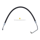 1977 Dodge Ramcharger Power Steering Pressure Line Hose Assembly 1