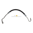 1978 Dodge CB300 Power Steering Pressure Line Hose Assembly 1