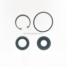 1982 Oldsmobile Cutlass Calais Steering Gear Input Shaft Seal Kit 1