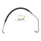 1976 Ford F Series Trucks Power Steering Pressure Line Hose Assembly 1
