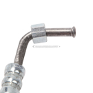1974 International 200 Power Steering Pressure Line Hose Assembly 2