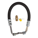 1974 International 200 Power Steering Pressure Line Hose Assembly 1