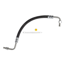 1969 International 1200D Power Steering Pressure Line Hose Assembly 1