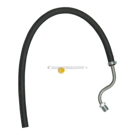 1978 Dodge RD200 Power Steering Return Line Hose Assembly 1