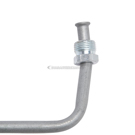 Edelmann 70986 Power Steering Pressure Line Hose Assembly 2