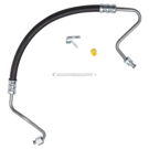 Edelmann  Ford Bronco Power Steering Pressure Line Hose Assembly 70986