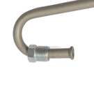 1973 Ford F Series Trucks Power Steering Cylinder Line Hose Assembly 3