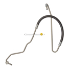 Edelmann 70999 Power Steering Cylinder Line Hose Assembly 1