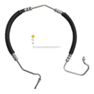 1978 Ford Mustang II Power Steering Pressure Line Hose Assembly 1