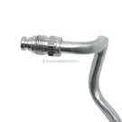 1978 Ford Thunderbird Power Steering Pressure Line Hose Assembly 3