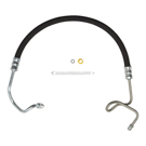 1978 Ford Thunderbird Power Steering Pressure Line Hose Assembly 1