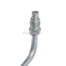 1978 Mercury Zephyr Power Steering Pressure Line Hose Assembly 2