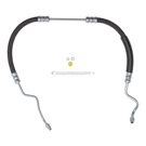 1978 Mercury Zephyr Power Steering Pressure Line Hose Assembly 1