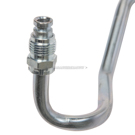 1978 Mercury Bobcat Power Steering Pressure Line Hose Assembly 3