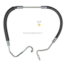 1978 Mercury Bobcat Power Steering Pressure Line Hose Assembly 1