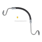 1977 Gmc Suburban Power Steering Pressure Line Hose Assembly 1