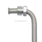 1978 Dodge Ramcharger Power Steering Pressure Line Hose Assembly 3