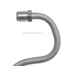 1978 Dodge Ramcharger Power Steering Pressure Line Hose Assembly 2