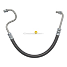 1978 Dodge Ramcharger Power Steering Pressure Line Hose Assembly 1
