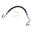 Edelmann 71035 Power Steering Pressure Line Hose Assembly 1
