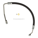 1977 Dodge B300 Power Steering Pressure Line Hose Assembly 1