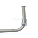 1978 Ford F Series Trucks Power Steering Pressure Line Hose Assembly 3