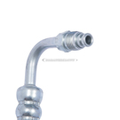 1979 Ford F Series Trucks Power Steering Pressure Line Hose Assembly 3