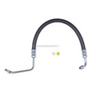 1979 Ford F Series Trucks Power Steering Pressure Line Hose Assembly 1