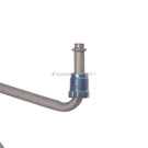 1980 Cadillac Deville Power Steering Pressure Line Hose Assembly 2