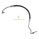 Edelmann  Pontiac Catalina Power Steering Pressure Line Hose Assembly 71043