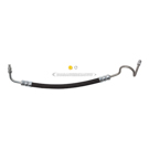 1982 Ford LTD Power Steering Pressure Line Hose Assembly 1