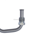1973 Dodge RM300 Power Steering Pressure Line Hose Assembly 3