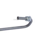 1973 Dodge RM300 Power Steering Pressure Line Hose Assembly 2