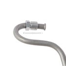 Edelmann 71048 Power Steering Pressure Line Hose Assembly 3