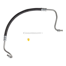Edelmann  Dodge Ramcharger Power Steering Pressure Line Hose Assembly 71048