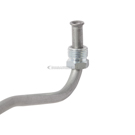 1979 Dodge Ramcharger Power Steering Pressure Line Hose Assembly 3