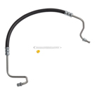 1979 Dodge Ramcharger Power Steering Pressure Line Hose Assembly 1