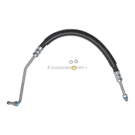 1980 Buick Skylark Power Steering Pressure Line Hose Assembly 1