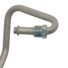 1986 Gmc G1500 Power Steering Pressure Line Hose Assembly 3